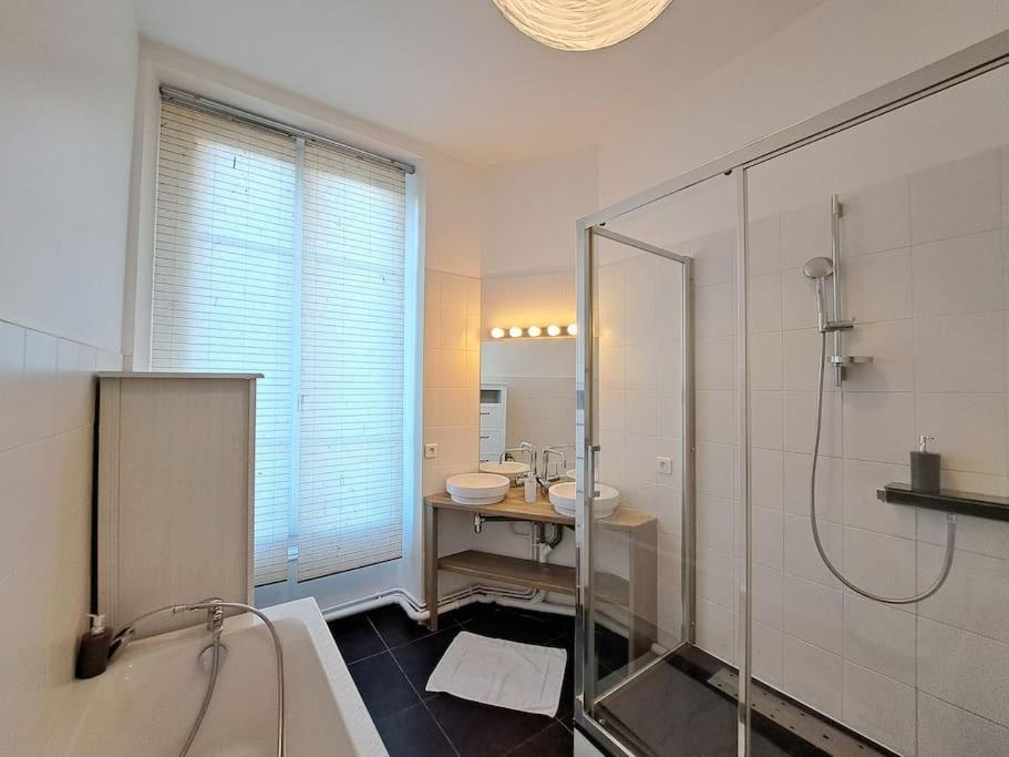 Papeete, Appartement Elegant Reims Bagian luar foto