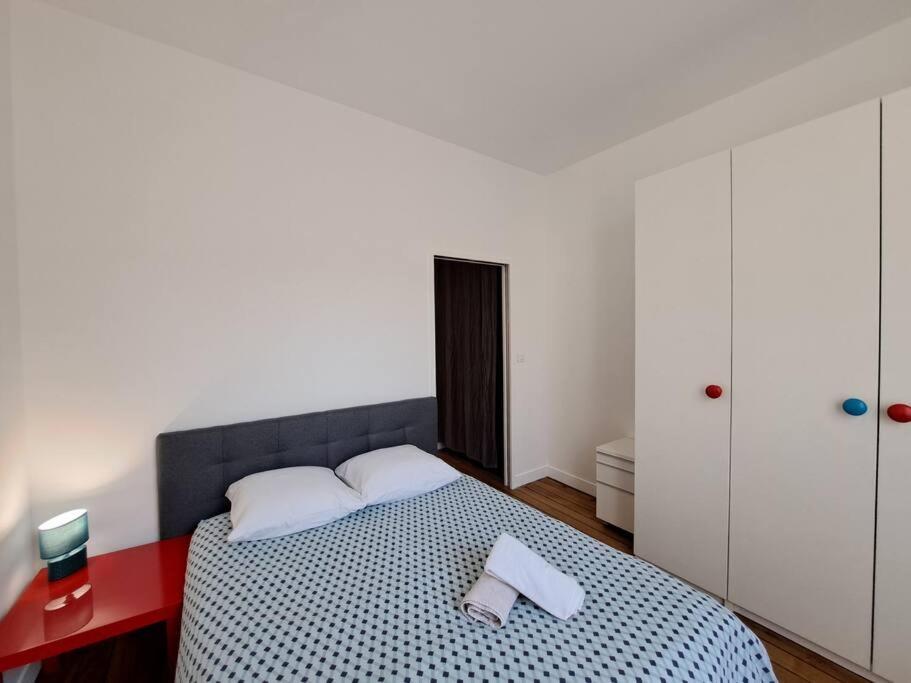 Papeete, Appartement Elegant Reims Bagian luar foto
