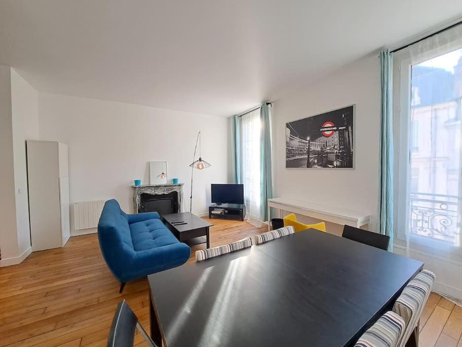 Papeete, Appartement Elegant Reims Bagian luar foto