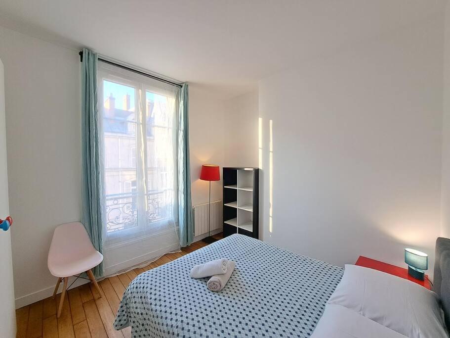 Papeete, Appartement Elegant Reims Bagian luar foto