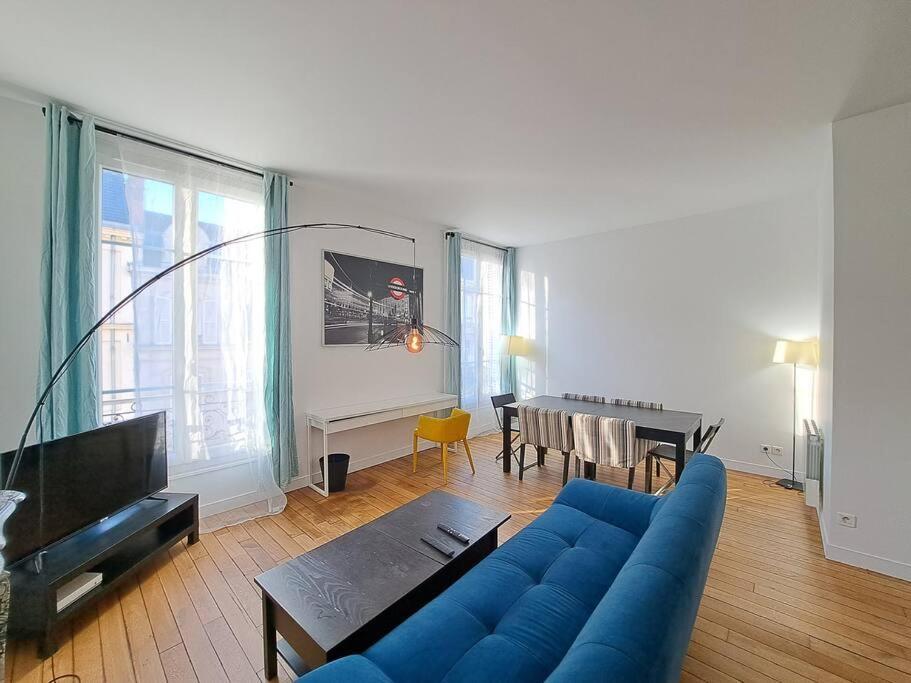 Papeete, Appartement Elegant Reims Bagian luar foto