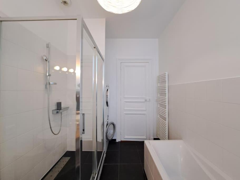 Papeete, Appartement Elegant Reims Bagian luar foto