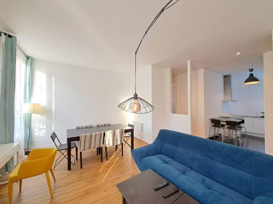 Papeete, Appartement Elegant Reims Bagian luar foto