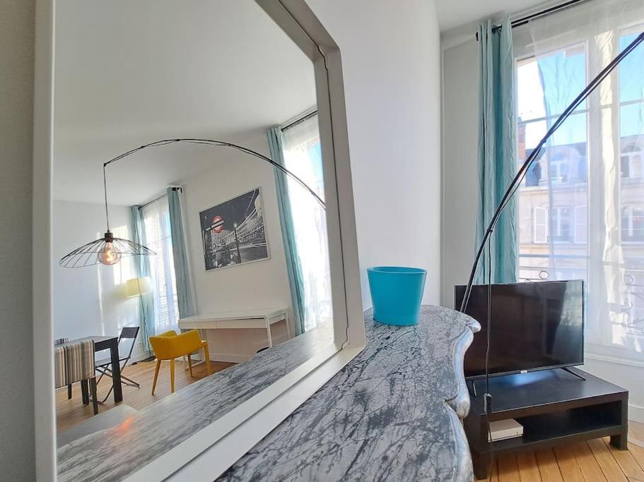 Papeete, Appartement Elegant Reims Bagian luar foto