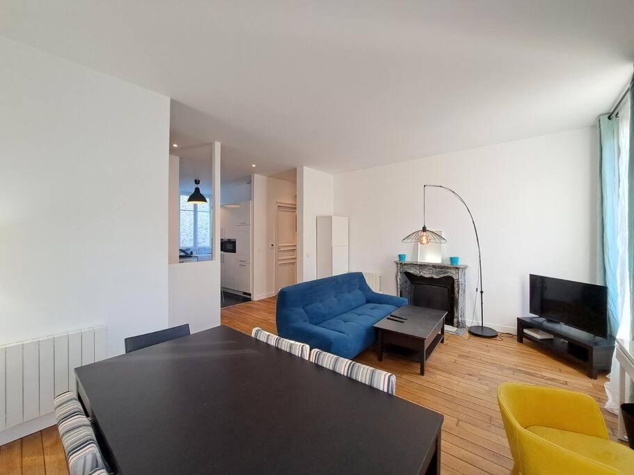 Papeete, Appartement Elegant Reims Bagian luar foto