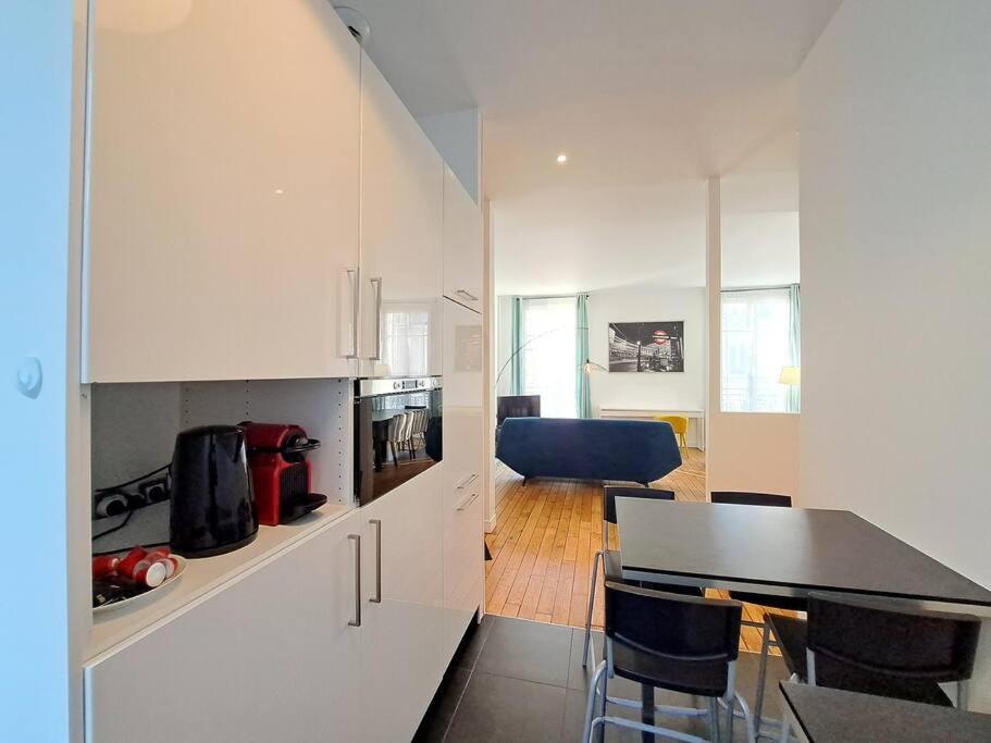 Papeete, Appartement Elegant Reims Bagian luar foto