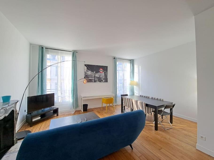 Papeete, Appartement Elegant Reims Bagian luar foto