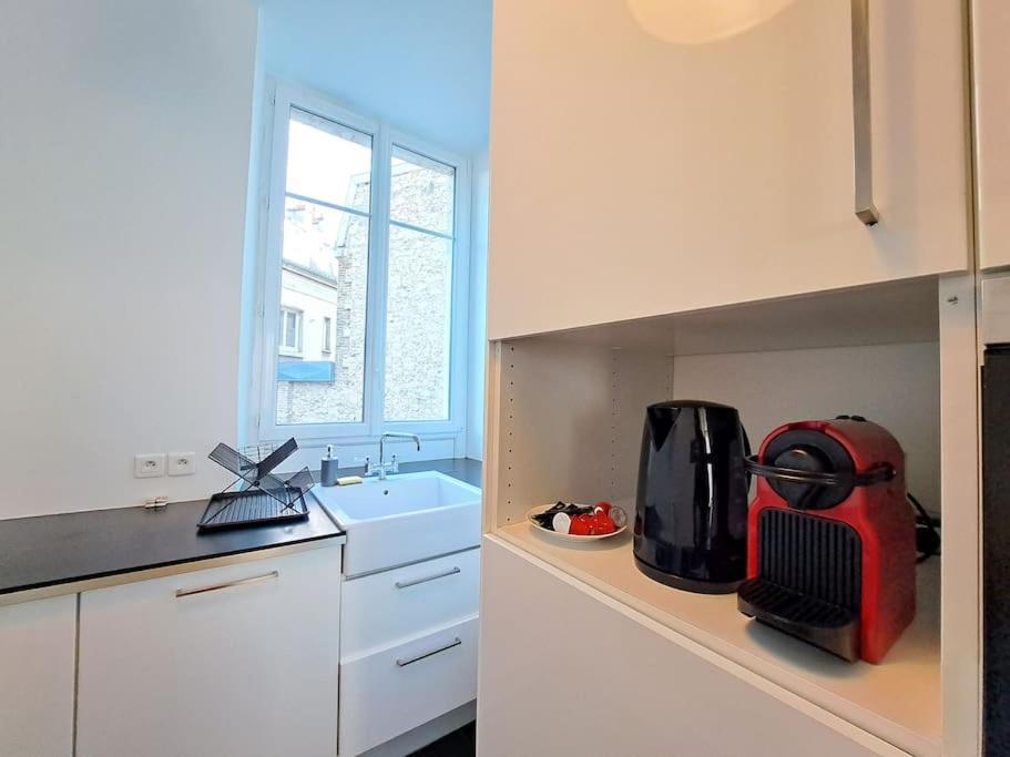 Papeete, Appartement Elegant Reims Bagian luar foto